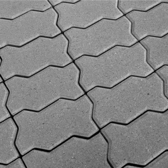 Pavé autobloquant Uni