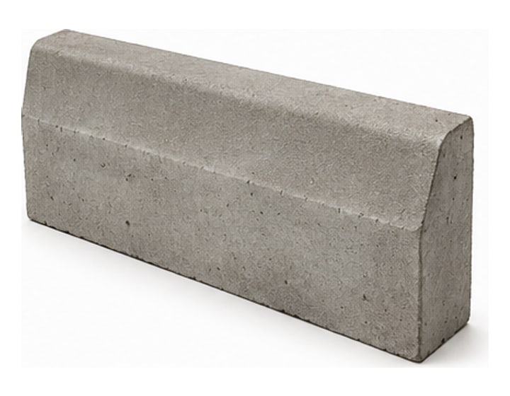 Bordure béton T2
