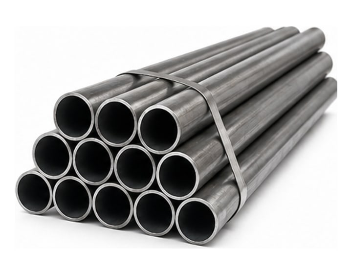 Tubes ronds acier