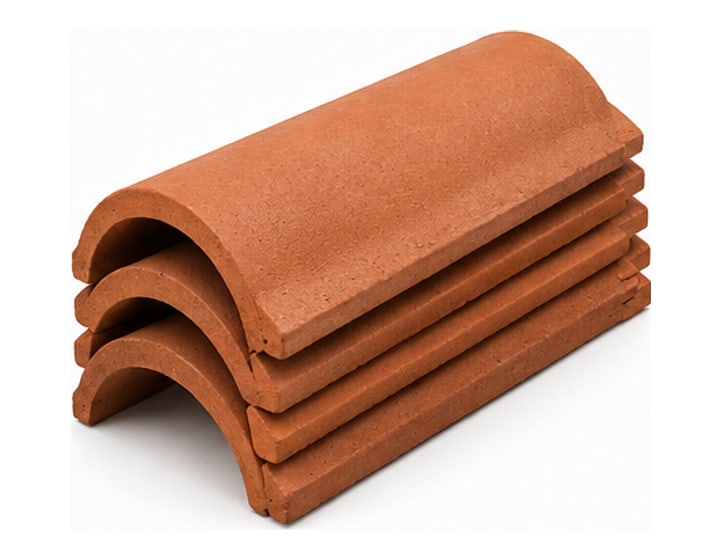 Accessoires de tuiles - faîtières