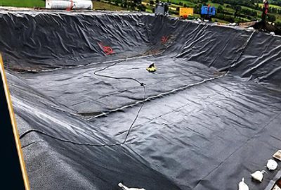 Membrane d'étanchéité